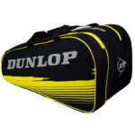 paletero dunlop club series yellow paletero dunlop club series yellow