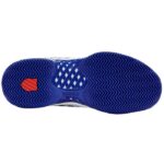 Suela espiga zapatillas Kswiss Express Light azules