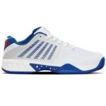 Zapatillas K-Swiss Express Light blancas-azules