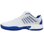 Zapatillas K-Swiss Express Light blancas y azules