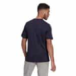 Camiseta Adidas 3 bandas Legend Ink 2021 Camiseta Adidas 3 bandas Legend Ink 2021