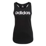 Camiseta Adidas Loungewear Negro