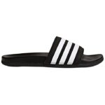 Chancla Adidas Adilette Comfort Negro 2021
