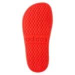 Chanclas Adidas Adilette Aqua Rojo
