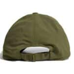 Gorra Adidas Baseball Aeroready verde 21
