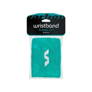 Muñequeras Varlion Classic Man turquesa