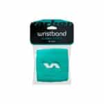 Muñequeras Varlion Classic Woman turquesa