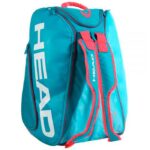 Paletero HEAD Team Padel Monstercombi turquesa