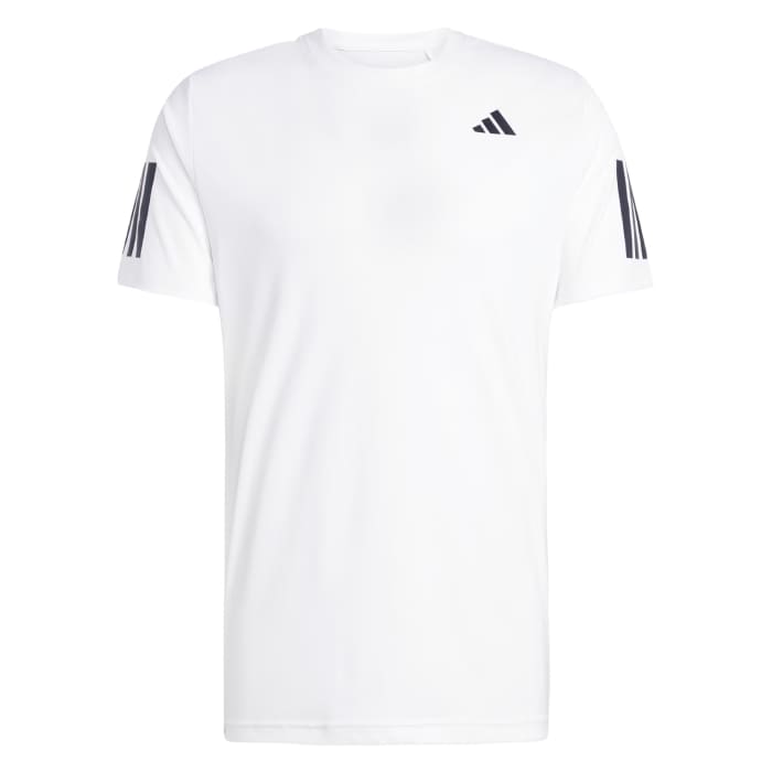 Camiseta Adidas Club Blanca 3str Camiseta Adidas Club Blanca 3str