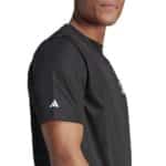 Camiseta Adidas Negra Padel Camiseta Adidas Negra Padel