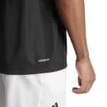 Camiseta Padel Adidas Negra Camiseta Padel Adidas Negra