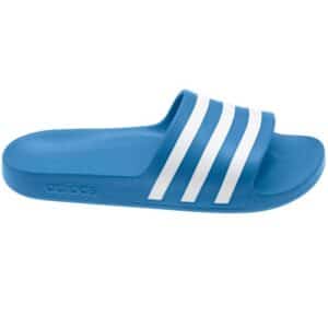 Chanclas Adidas azul celeste