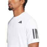 Detalle Camiseta Adidas Club 3 str Blanca Detalle Camiseta Adidas Club 3 str Blanca