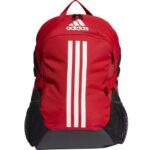 Mochila Adidas Power Roja y blanco Mochila Adidas Power Roja y blanco