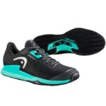 Zapatillas HEAD Sprint Pro 3.5 Negras y Azul