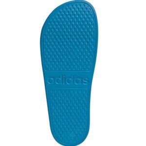 Suela chanclas Adidas azul celeste