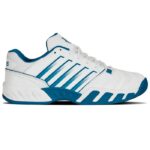 Zapatillas K-Swiss Bigshot Light 4 blancas-azules