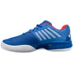Zapatillas K-Swiss Express Light azul-rojo