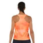 Camiseta Bullpadel Yari Naranja 2021 Camiseta Bullpadel Yari Naranja 2021