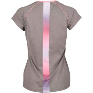 Camiseta K-Swiss Hypercourt Advantage Gris