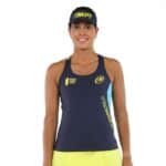 Camiseta Bullpadel Yali Azul 2021 Camiseta Bullpadel Yali Azul 2021