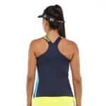 Camiseta Bullpadel Yali Azul 21 Camiseta Bullpadel Yali Azul 21