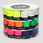 Tambor Dunlop 60 overgrips Tour Pro colores