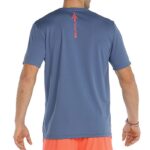 camiseta bullpadel cache azul 21