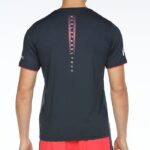 camiseta bullpadel riter azul obscuro camiseta bullpadel riter azul obscuro