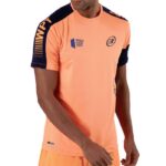 Camiseta Bullpadel Viani naranja