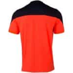 Camiseta KSwiss Hypercourt naranja