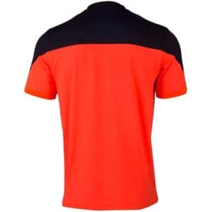 Camiseta KSwiss Hypercourt naranja