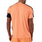 Camiseta Viani naranja fluor de Bullpadel