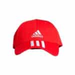 Gorra Adidas Baseball Cap Roja
