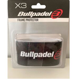 Protector Bullpadel Negro