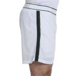 Short Bullpadel Lobios blanco de Hombre Short Bullpadel Lobios blanco de Hombre