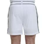 Short Lobios Blanco de Bullpadel Short Lobios Blanco de Bullpadel