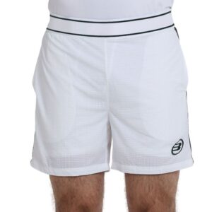 Short Lobios de Bullpadel Color Blanco