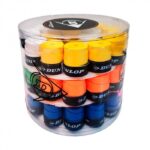 Tambor 60 overgrips Dunlop Tour Dry Tambor 60 overgrips Dunlop Tour Dry