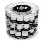 Tambor 60 overgrips tour dry blancos 2021