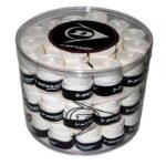 Tambor 60 overgrips tour pro blancos