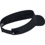 Visera Negra de Adidas