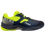 Zapatillas NOX AT10 Azules-Verdes Lima