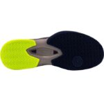 Zapatillas NOX AT10 Azules-Verdes Lima Suela