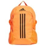 mochila adidas power v naranja