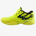 Zapatillas Bullpadel Hack Hybrid Amarillo 22