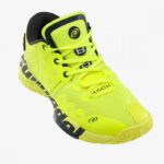 Zapatillas Bullpadel Hack Hybrid Amarillo 2022