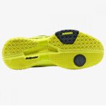 Zapatillas Bullpadel Hack Hybrid Amarillo - Suela