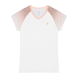 camiseta k-swiss hypercourt