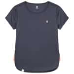 Camiseta K-Swiss Hypercourt gris